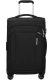 Mala de Cabine 55/35cm 4 Rodas Expansível Preto - Mala de Cabine 55/35cm 4 Rodas Expansível Preto - Respark | Samsonite