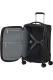 Mala de Cabine 55/35cm 4 Rodas Expansível Preto - Mala de Cabine 55/35cm 4 Rodas Expansível Preto - Respark | Samsonite