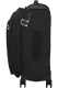 Mala de Cabine 55/35cm 4 Rodas Expansível Preto - Mala de Cabine 55/35cm 4 Rodas Expansível Preto - Respark | Samsonite