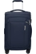 Mala de Cabine 55/35cm 4 Rodas Expansível Azul Marinho