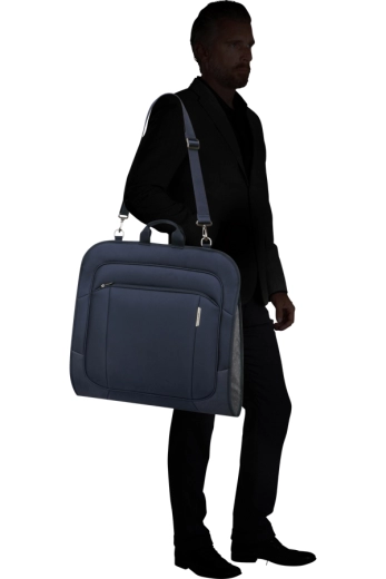 Porta-Fatos Azul Marinho