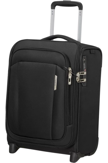 Mala de Cabine Underseater 45cm 2 Rodas Preto