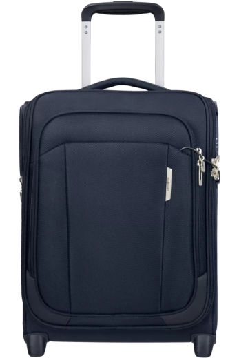 Mala de Cabine Underseater 45cm 2 Rodas Azul Marinho