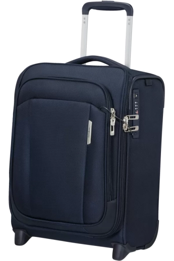 Mala de Cabine Underseater 45cm 2 Rodas Azul Marinho