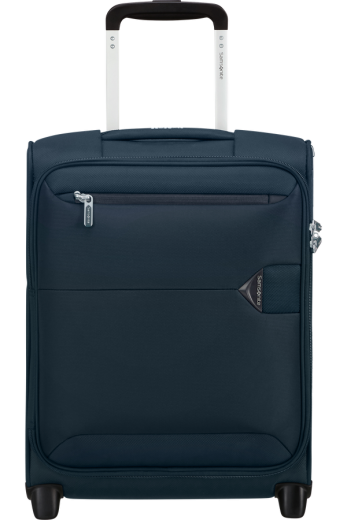 Mala de Cabine Underseater 45cm 2 Rodas Azul Marinho