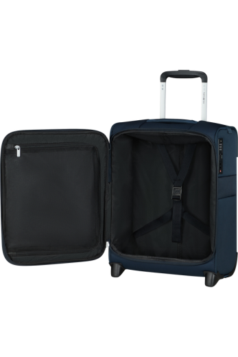 Mala de Cabine Underseater 45cm 2 Rodas Azul Marinho
