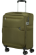 Mala de Cabine 55cm Expansível 4 Rodas Verde Wasabi - Mala de Cabine 55cm Expansível 4 Rodas Verde Wasabi - Urbify | Samsonite
