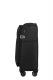Mala de Cabine 55cm Expansível 4 Rodas Preto - Mala de Cabine 55cm Expansível 4 Rodas Preto - Base Breeze | Samsonite