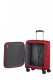 Mala de Cabine 55cm Expansível 4 Rodas Vermelho - Mala de Cabine 55cm Expansível 4 Rodas Vermelho - Base Breeze | Samsonite
