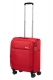 Mala de Cabine 55cm Expansível 4 Rodas Vermelho - Mala de Cabine 55cm Expansível 4 Rodas Vermelho - Base Breeze | Samsonite