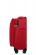 Mala de Cabine 55cm Expansível 4 Rodas Vermelho - Mala de Cabine 55cm Expansível 4 Rodas Vermelho - Base Breeze | Samsonite