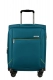 Mala de Cabine 55cm Expansível 4 Rodas Azul Petróleo - Mala de Cabine 55cm Expansível 4 Rodas Azul Petróleo - Base Breeze | Samsonite