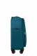 Mala de Cabine 55cm Expansível 4 Rodas Azul Petróleo - Mala de Cabine 55cm Expansível 4 Rodas Azul Petróleo - Base Breeze | Samsonite