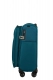 Mala de Cabine 55cm Expansível 4 Rodas Azul Petróleo - Mala de Cabine 55cm Expansível 4 Rodas Azul Petróleo - Base Breeze | Samsonite