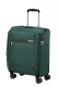 Mala de Cabine 55cm Expansível 4 Rodas Verde Escuro - Mala de Cabine 55cm Expansível 4 Rodas Verde Escuro - Base Breeze | Samsonite