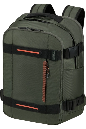 Mochila para Portátil Urban Track 15.6 Caqui Escuro