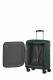 Mala de Cabine 55cm Expansível 4 Rodas Verde Escuro - Mala de Cabine 55cm Expansível 4 Rodas Verde Escuro - Base Breeze | Samsonite