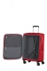 Mala de Viagem Média 67cm Expansível 4 Rodas Vermelho - Mala de Viagem Média 67cm Expansível 4 Rodas Vermelho - Base Breeze | Samsonite