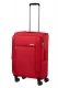 Mala de Viagem Média 67cm Expansível 4 Rodas Vermelho - Mala de Viagem Média 67cm Expansível 4 Rodas Vermelho - Base Breeze | Samsonite
