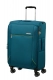 Mala de Viagem Média 67cm Expansível 4 Rodas Azul Petróleo - Mala de Viagem Média 67cm Expansível 4 Rodas Azul Petróleo - Base Breeze | Samsonite