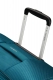 Mala de Viagem Média 67cm Expansível 4 Rodas Azul Petróleo - Mala de Viagem Média 67cm Expansível 4 Rodas Azul Petróleo - Base Breeze | Samsonite