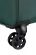 Mala de Viagem Média 67cm Expansível 4 Rodas Verde Escuro - Mala de Viagem Média 67cm Expansível 4 Rodas Verde Escuro - Base Breeze | Samsonite