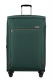 Mala de Viagem Extragrande 81cm Expansível 4 Rodas Verde Escuro