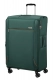 Mala de Viagem Extragrande 81cm Expansível 4 Rodas Verde Escuro - Mala de Viagem Extragrande 81cm Expansível 4 Rodas Verde Escuro - Base Breeze | Samsonite
