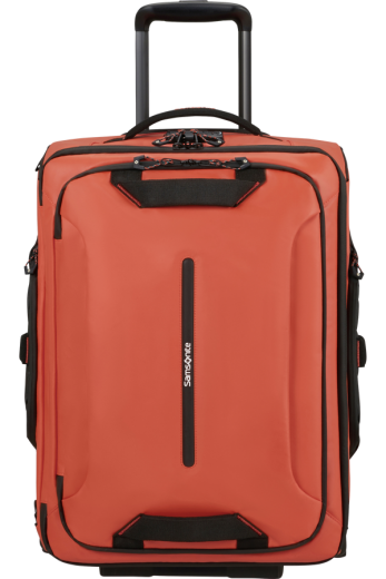 Saco/Mochila de Viagem 55cm 2 Rodas Argila