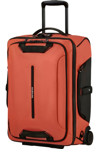 Saco/Mochila de Viagem 55cm 2 Rodas Argila