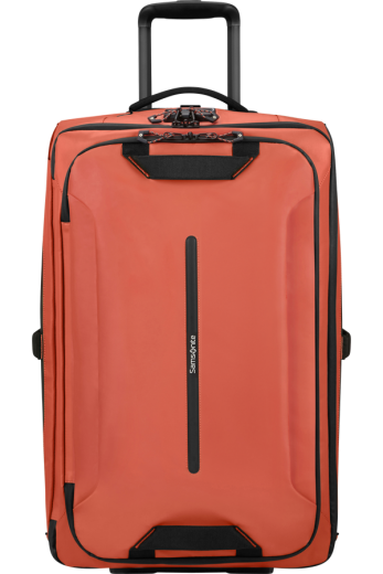 Saco de Viagem Médio 67cm 2 Rodas Argila