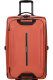 Saco de Viagem Médio 67cm 2 Rodas Argila