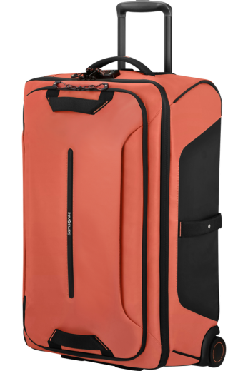 Saco de Viagem Médio 67cm 2 Rodas Argila