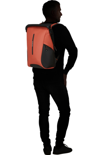 Mochila Rolltop para Portátil 17.3 Argila
