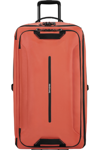 Saco de Viagem Grande 79cm 2 Rodas Argila