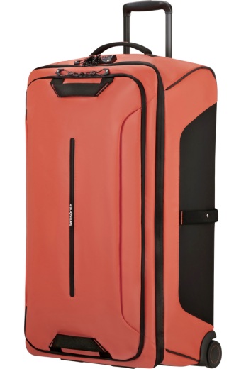 Saco de Viagem Grande 79cm 2 Rodas Argila