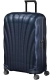 Mala de Viagem Grande 75cm 4 Rodas Azul Meia-Noite - Mala de Viagem Grande 75cm 4 Rodas Azul Meia-Noite - C-Lite | Samsonite