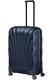 Mala de Viagem Grande 75cm 4 Rodas Azul Meia-Noite - Mala de Viagem Grande 75cm 4 Rodas Azul Meia-Noite - C-Lite | Samsonite