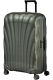 Mala de Viagem Grande 75cm 4 Rodas Verde Metálico - Mala de Viagem Grande 75cm 4 Rodas Verde Metálico - C-Lite | Samsonite