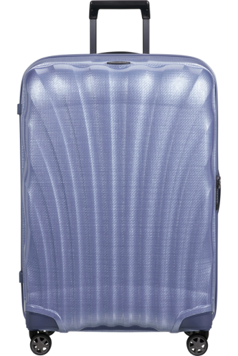 Mala de Viagem Grande 75cm 4 Rodas Lavanda