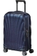 Mala de Cabine 55cm 4 Rodas Azul Meia-Noite - Mala de Cabine 55cm 4 Rodas Azul Meia-Noite - C-Lite | Samsonite