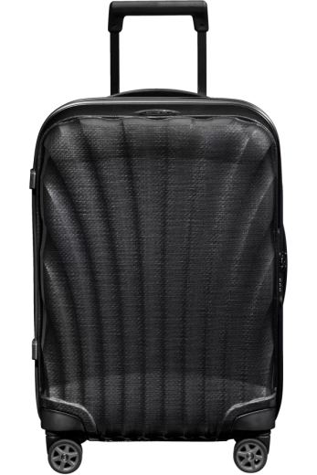 Mala de Cabine 55cm 4 Rodas Preta