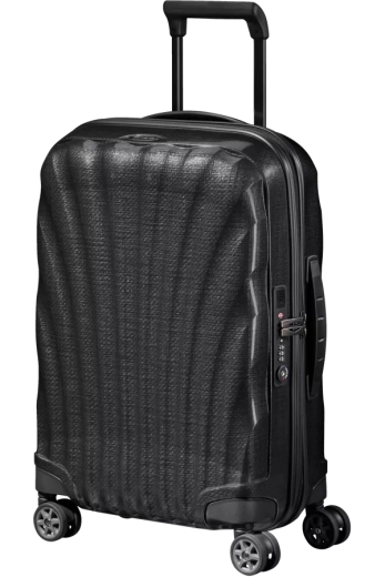 Mala de Cabine 55cm 4 Rodas Preta