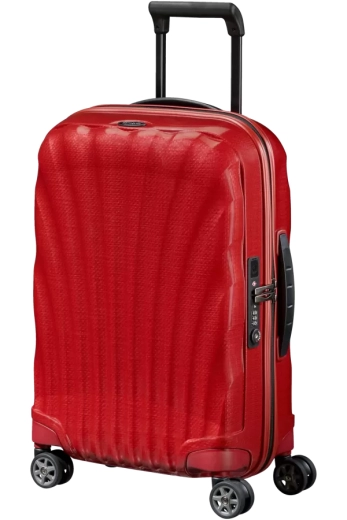 Mala de Cabine 55cm 4 Rodas Vermelho Chili