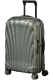 Mala de Cabine 55cm 4 Rodas Verde Metálico - Mala de Cabine 55cm 4 Rodas Verde Metálico - C-Lite | Samsonite
