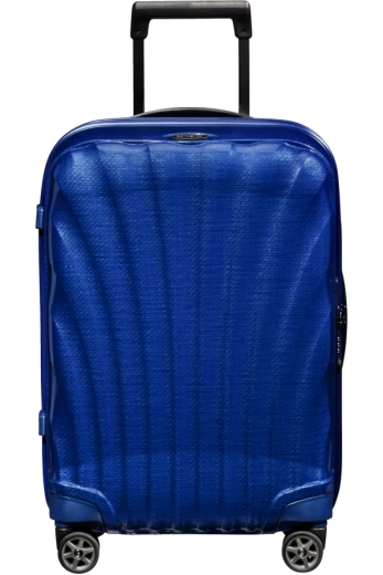 Mala de Cabine 55cm 4 Rodas Azul Oceano