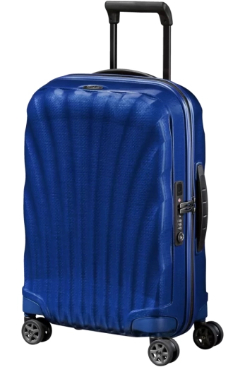 Mala de Cabine 55cm 4 Rodas Azul Oceano