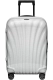 Mala de Cabine 55cm 4 Rodas Branca - Mala de Cabine 55cm 4 Rodas Branca - C-Lite | Samsonite