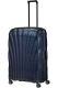 Mala de Viagem Extragrande 81cm 4 Rodas Azul Meia-Noite - Mala de Viagem Extragrande 81cm 4 Rodas Azul Meia-Noite - C-Lite | Samsonite