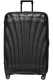 Mala de Viagem Extragrande 81cm 4 Rodas Preta